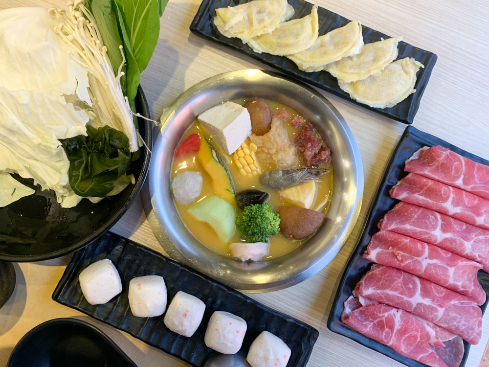 Fw: [食記][東區] 禾風日式小火鍋 餐點品質很優秀！