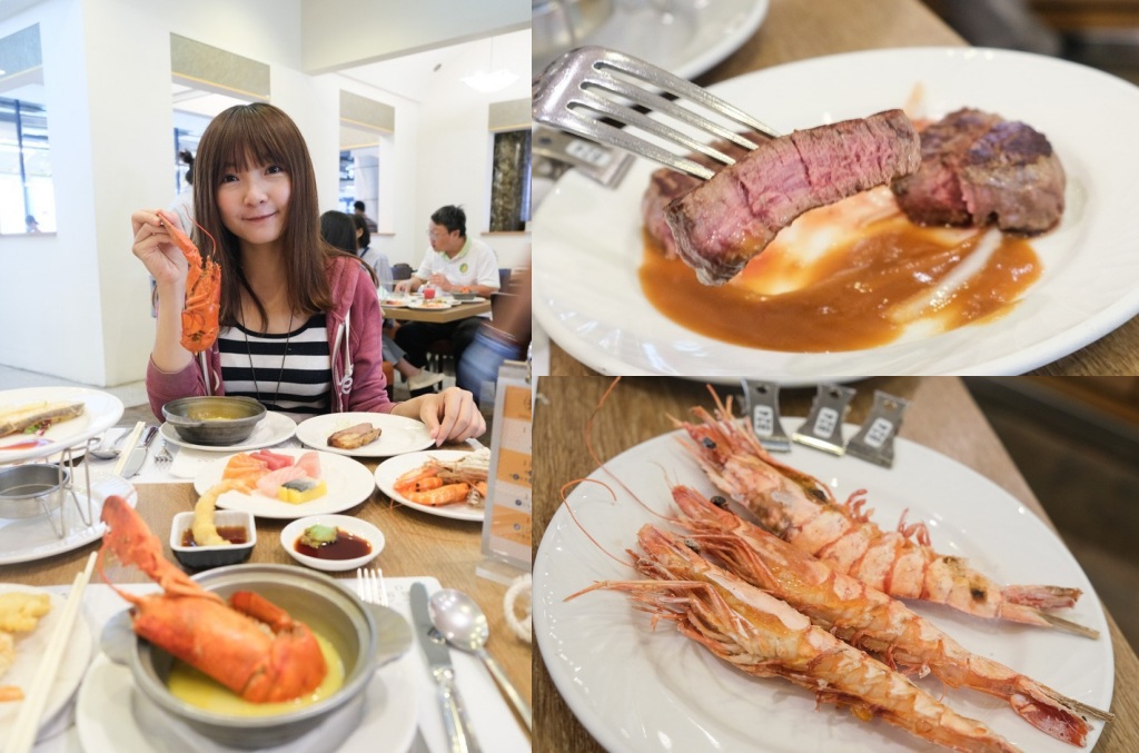 Fw: [食記] 台南 台南大飯店，歐式自助餐 翡翠廳