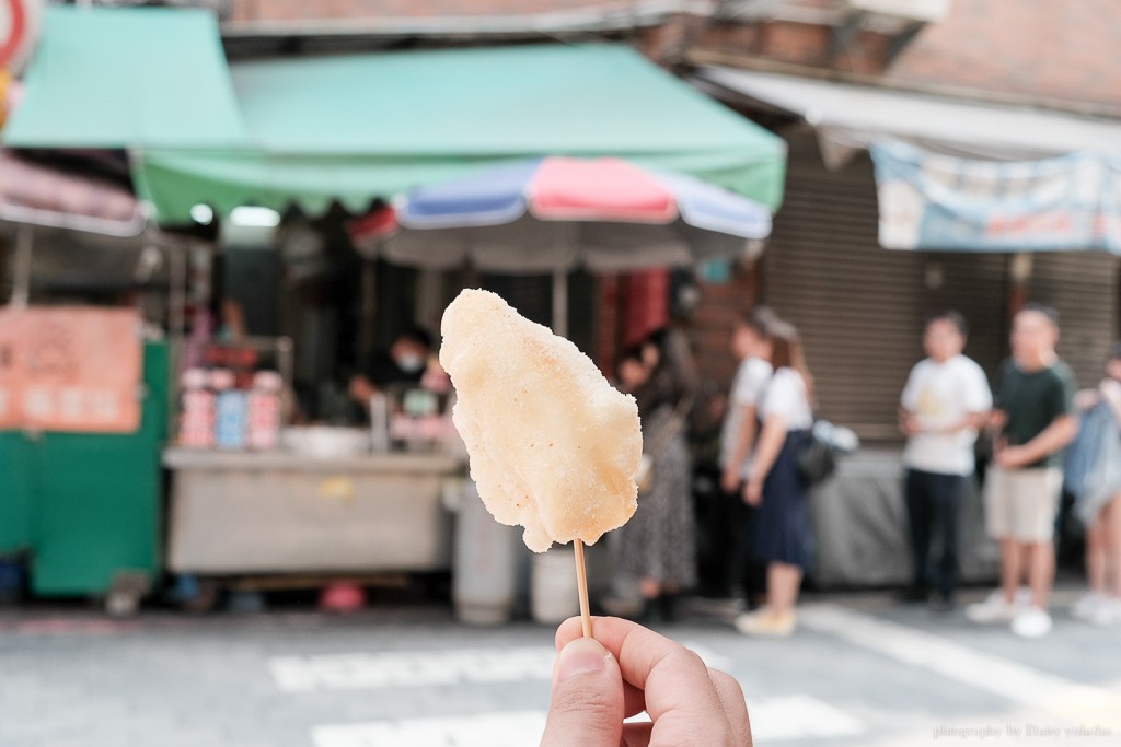 [食記] 台南 中西區 林家白糖粿 一甲子的古早味
