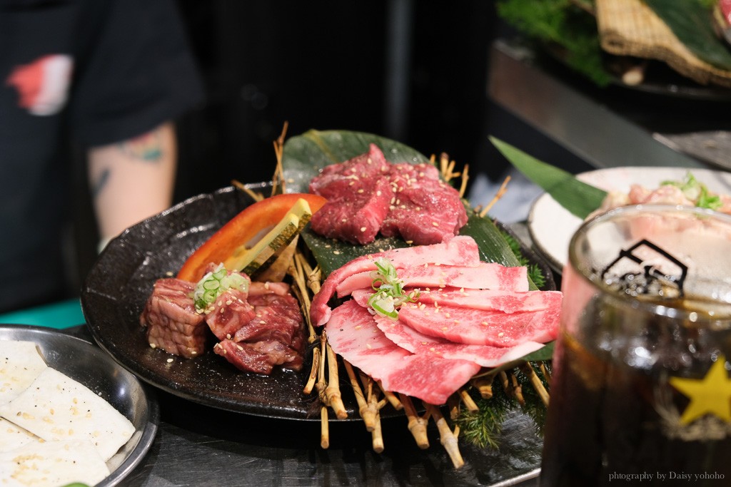 [食記] 台南 高級燒肉 肕燒肉 宵夜也吃得到