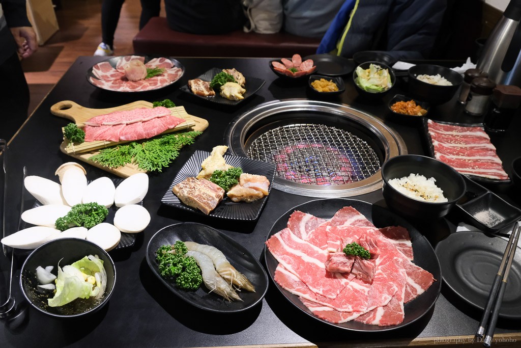 Fw: [食記][東區] 原饌日式無煙燒肉 一個人吃也行！