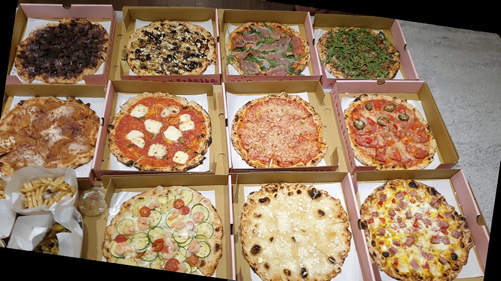 [食記] 台中 有種披薩 PIZZA STARTER